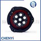 7 Pin 1.5MM BU-STE CIRCULAR HOUSINGS Female Connector 968421-1 967650-1 with cable Sheath 965786-1 965783-1 185792-1 1813137-1