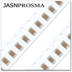 JASNPROSMA 4000PCS 1206 COG/NPO RoHS 5% 10PF 22PF 33PF 47PF 56PF 82PF 100PF J 50V SMD High quality Capacitor New goods