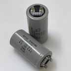 2PCS Japan  TOWA  100UF  100MFD  160VAC  160V  MOTOR STARTING  The starting capacitor of the refrigerator has a resistor