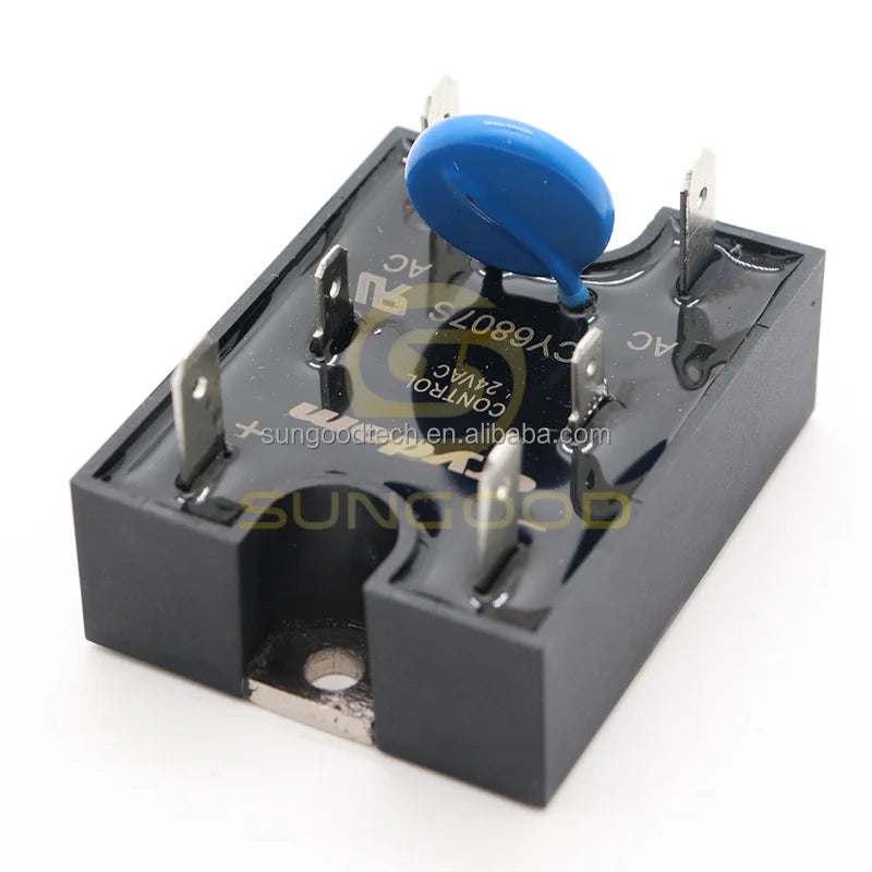 2025 hot sale CY6807S 24VAC CRYDOM SSR  Solid State Relay Module