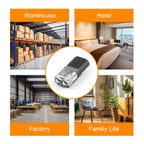 Wire Connector Set Splitter Box With Connector for Audio Auto Moto Lighting System 22-18AWG Led Strip Wire Cable Junction Box