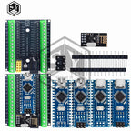 High Quality Nano 3.0 Controller Nano CH340 USB Driver ATMEGA328 ATMEGA328P Nano Mini USB with the Bootloader for Arduino