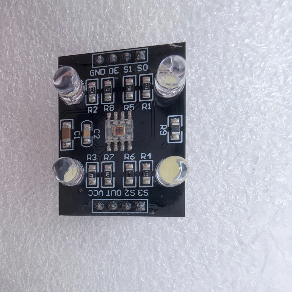 Color Recognition Sensor TCS3200 Detection Module Compatible with Arduino