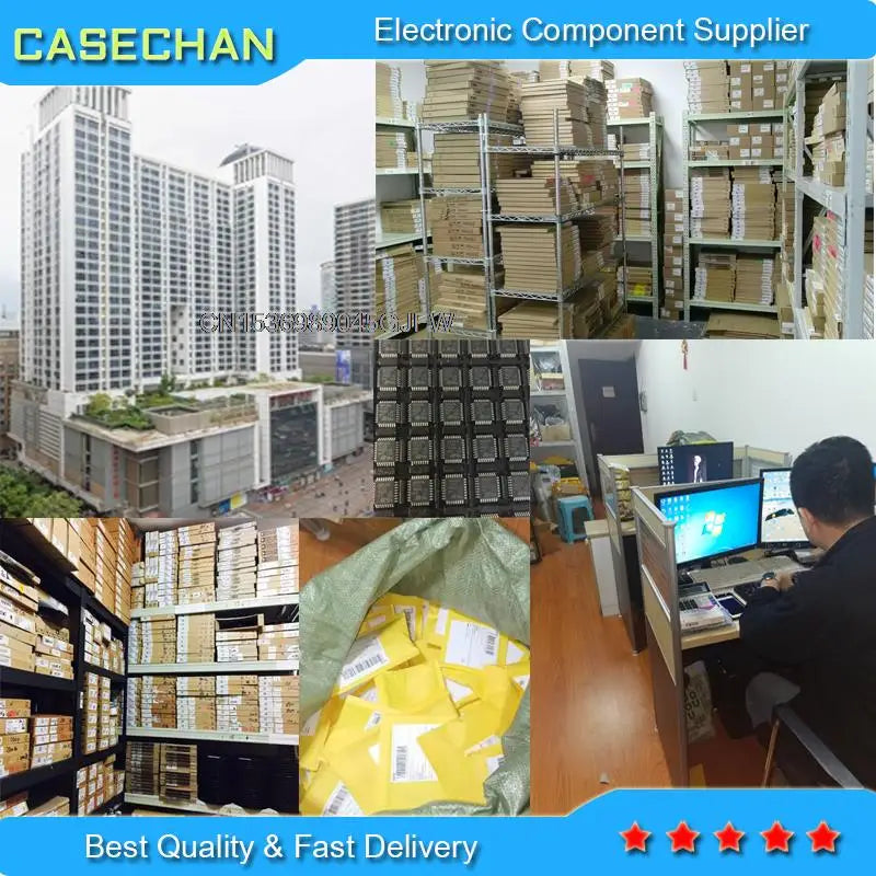 100Pcs NEW and Original TO-92 BC547B BC547