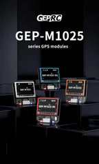 GEPRC GEP-M10Q / M10 Nano / GEP-M1025 DI MI Q GPS U-Blox M10 GNSS Receiver Fast Satellite Lock For RC FPV Drone