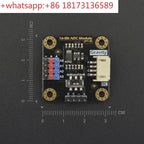 I2C ADS1115 16 bit conversion module ADC data acquisition suitable for Arduino