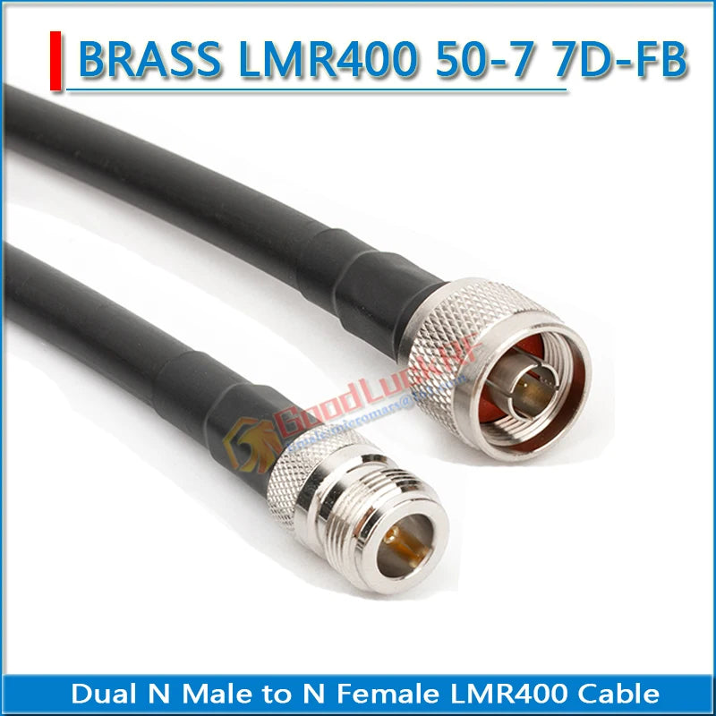 L16 N Male to RP SMA RP-SMA RPSMA Q9 BNC TNC UHF Male UHF Female Coaxial LMR400 RG8 RG8U RG8/U SYWV50-7 7D-FB Extend Cable