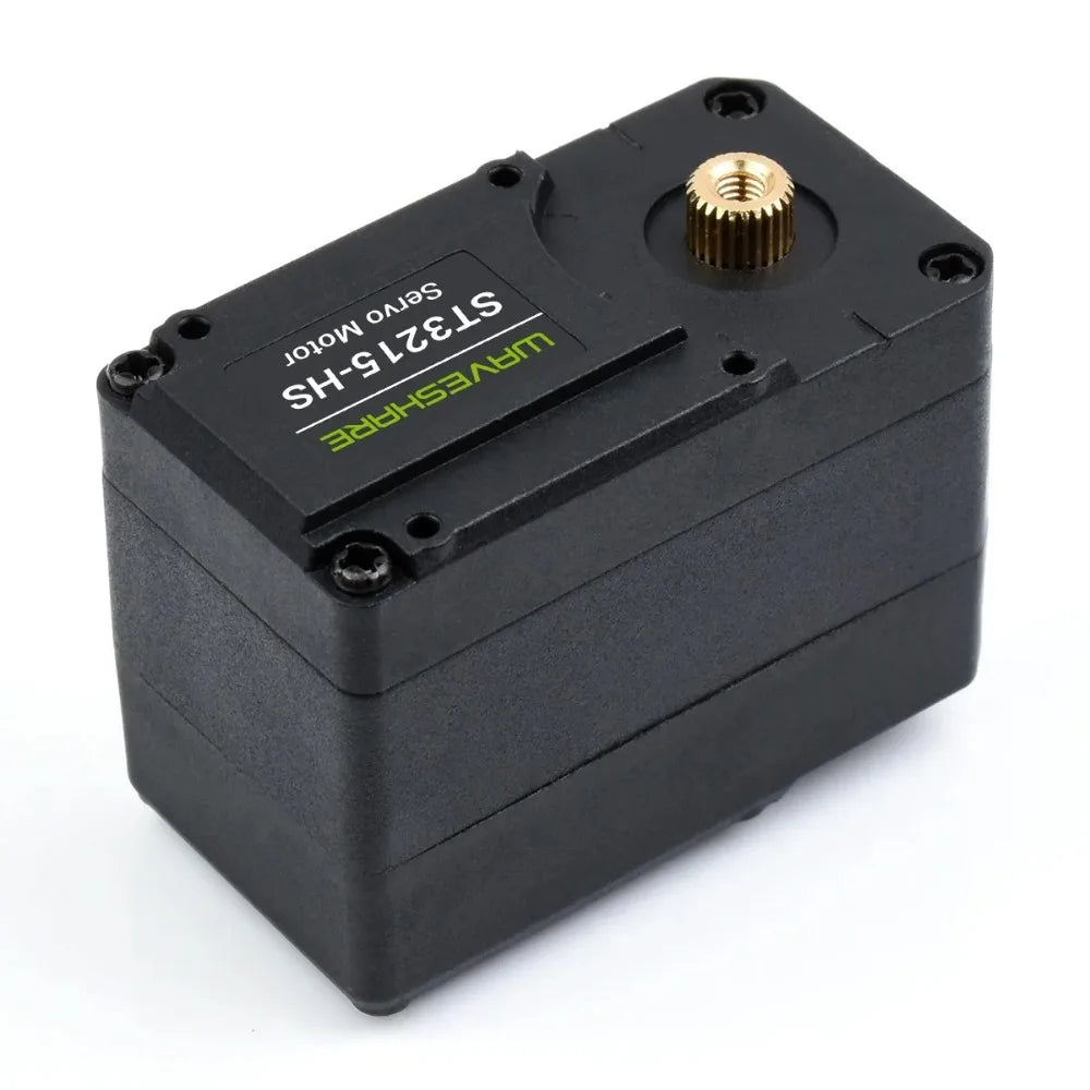 Waveshare ST3215-HS 20kg.cm Bus TTL Servo Motor 106PRM High Speed Large Torque With 360 Degrees High Precision Magnetic Encoder