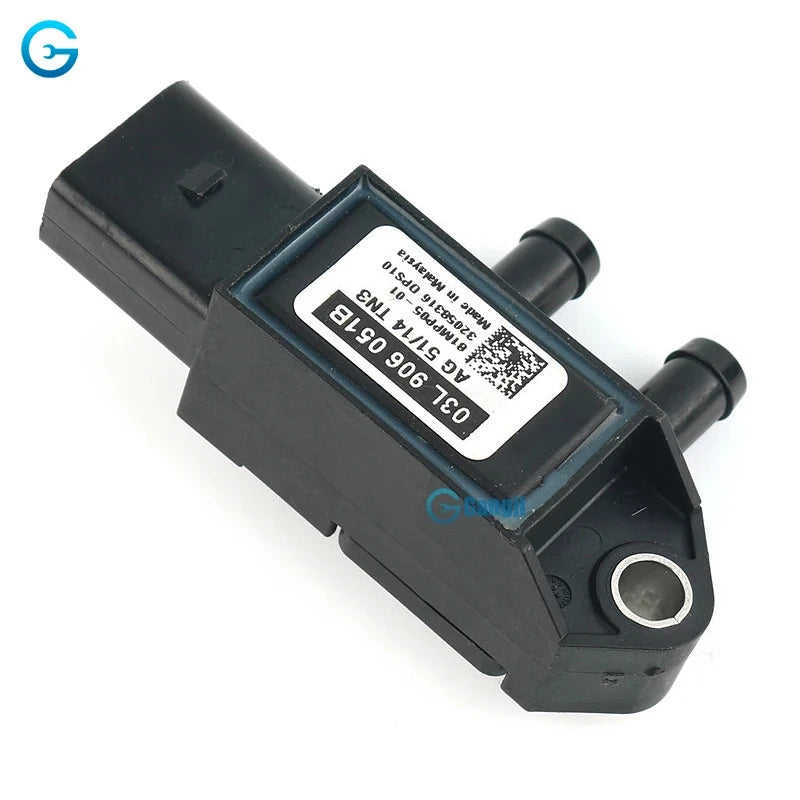 Exhaust Pressure Sensor Differential Pressure Sensor VAG 03L906051B for Audi Seat Skoda-