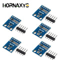 5/10PCS GY-302 BH1750 BH1750FVI light intensity illumination module 3V-5V