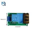YYG-2 High Power Relay Module One Way High/Low Level Trigger Optocoupler Isolation Relay Module 30A DC5V/12V/24V