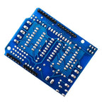 L293D motor control shield motor driver expansion board