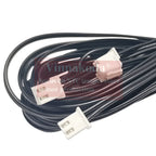 1/2/5PCS M8 Hexagonal Probe NTC Thermistor Temperature Sensor M8x1.25MM Thread B3950 5/10/15/20/50/100K L1M