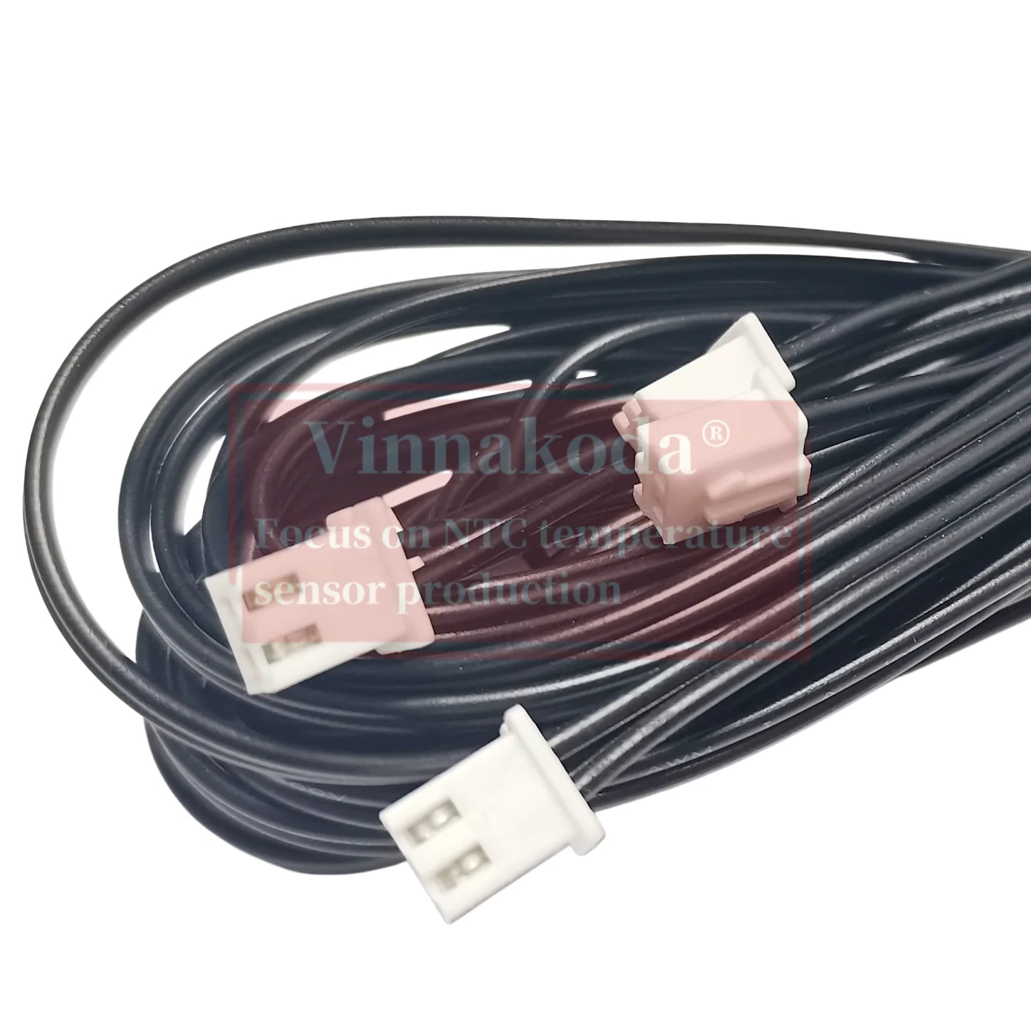 1/2/5PCS M8 Hexagonal Probe NTC Thermistor Temperature Sensor M8x1.25MM Thread B3950 5/10/15/20/50/100K L1M