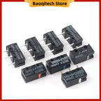 D2FC Mouse Micro Switch D2FC-F-K 50M 60M D2FC-F D2FC-F-7N 10M 20M 100M OF New Authentic For OMRON Mouse Button Fretting