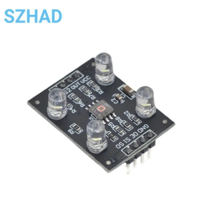 GY-33 GY-31 TCS230 TCS3200 TCS34725 Color Sensor Module Color Recognition Sensor Module For Arduino