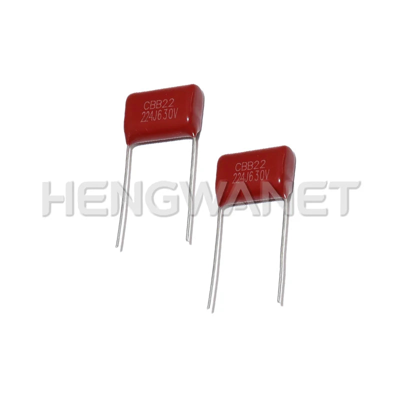 10PCS 100V 400V 630V CBB Polypropylene Film Capacitor 33nF 100nF 220nF 4.7nF 1uF 6.8nF 680nF 470nF 3.3uF 330nF 2.2uF 220nF 10NF