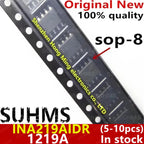 (5-10piece)100% New INA219AIDR INA219 I219A 1219A SOP-8