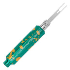 JRready JRDDS Series Dual-Pin Terminal Extraction Tool Removal Tool for Deutsch Molex AMP/TE Delphi JST Harting Connectors
