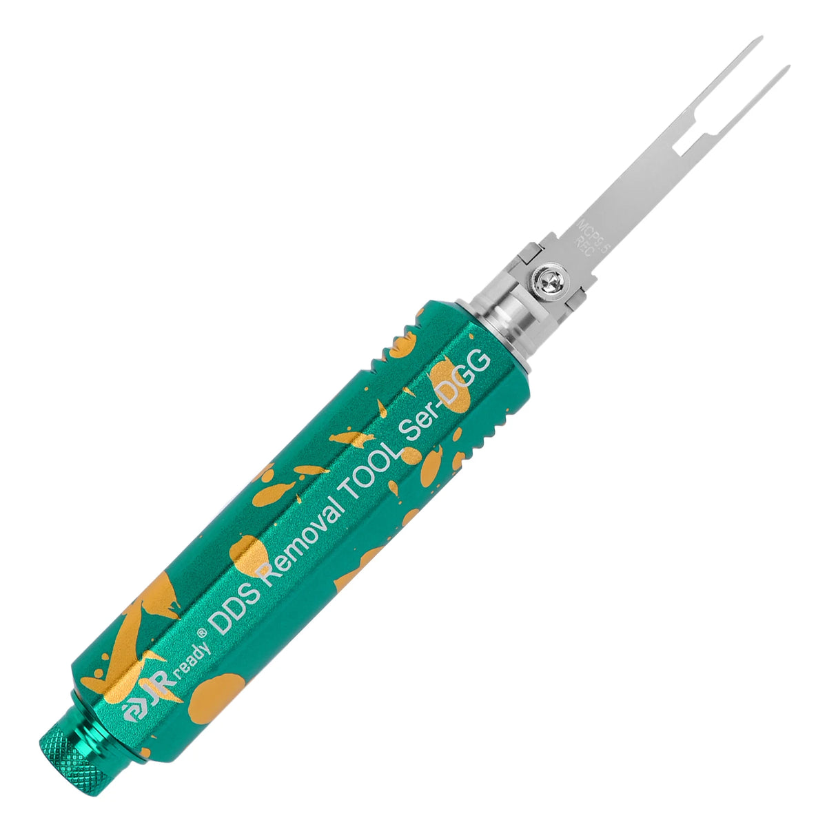 JRready JRDDS Series Dual-Pin Terminal Extraction Tool Removal Tool for Deutsch Molex AMP/TE Delphi JST Harting Connectors