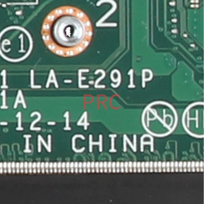 Full test For LENOVO Thinkpad YOGA 370 Laptop Motherboard LA-E291P i3 i5 i7 7th Gen 01HY288 01HY173 10M88818 Notebook Mainboard