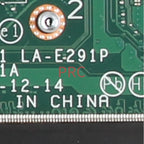 Full test For LENOVO Thinkpad YOGA 370 Laptop Motherboard LA-E291P i3 i5 i7 7th Gen 01HY288 01HY173 10M88818 Notebook Mainboard