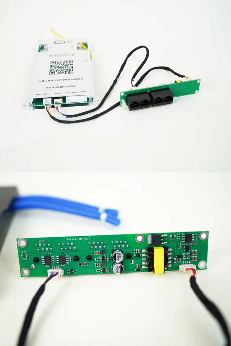 V19 JK P-Link-CR Is Suitable for Adding RS485 Communication Function to All V19 JKBMS JIKONGBMS