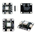 SCD40/SCD41 Gas Sensor Module Detects CO2 Carbon Dioxide Temperature and Humidity Sensor I2C Communi