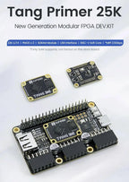 Sipeed Tang Primer 25K SoM/Dock Board GOWIN GW5A RISCV FPGA Development Board PMOD SDRAM