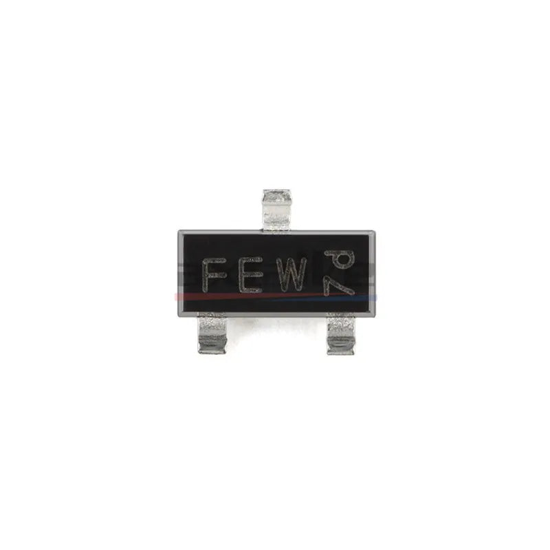 20PCS BCV46 BCV47 BCV26 BCV27 SOT-23 Marking Code FG FGt FF FFt FGw FDW FEW FD 500mA 60V 30V SMD NPN PNP Darlington Transistors