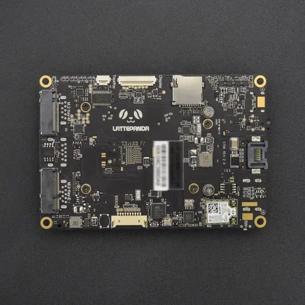 x86 SBC Alpha Win10 Dev Board Intel 8100Y/8210Y/8200Y