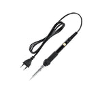 60W Adjustable Temperature Electric Soldering Iron EU 220V / US 110V Welding Iron Rework Station Heat Pen Tips DIY for Repairing