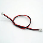 10pcs 10cm/100mm SH1.0 JST1.25 ZH1.5 PH2.0 XH2.54mm 2P 3P 4P 5P 7P-12P Double End Male Electronical Terminal Wire Cable Assembly