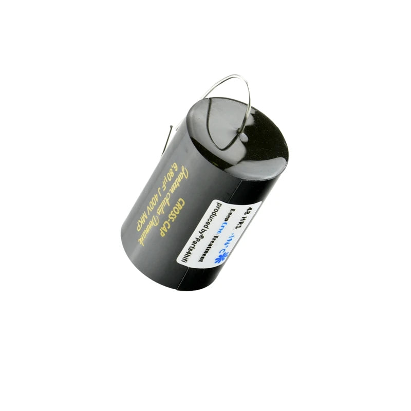Denmark Jantzen Audio Crosscap Frozen version MKP Audio Film Coupled Frequency Divider Capacitor 400Vdc 0.22uf~22uf ±5% 1PCS