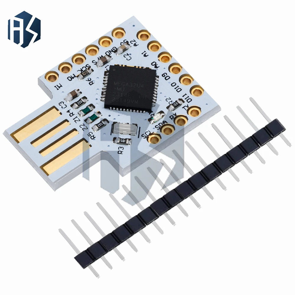 Beetle Leonardo ATMEGA32U4 Ultra-Compact USB-Capable Development Board for Arduino