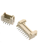20Pcs/Lot HY2.0 HY 2.0mm With lock Connector Socket Pin Header Vertical Horizontal/Right Angle Smd/SMT Jst/2/3/4/5/6/7/8Pin P
