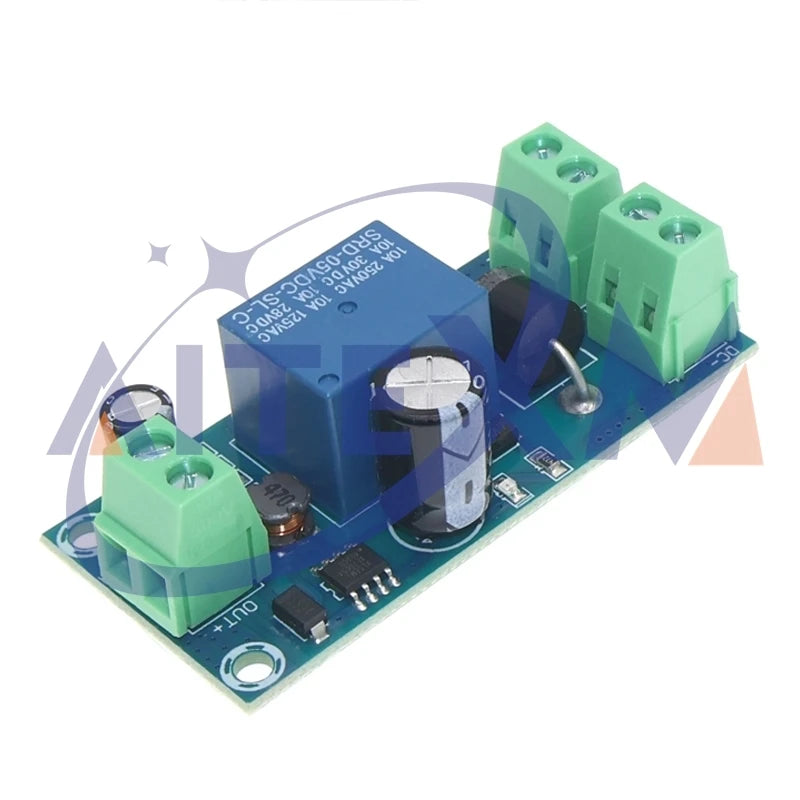 1-3PCS YX850 Power Failure Automatic Switching Standby Battery Lithium Battery Module JY-850 DC 5V-48V Emergency Converter