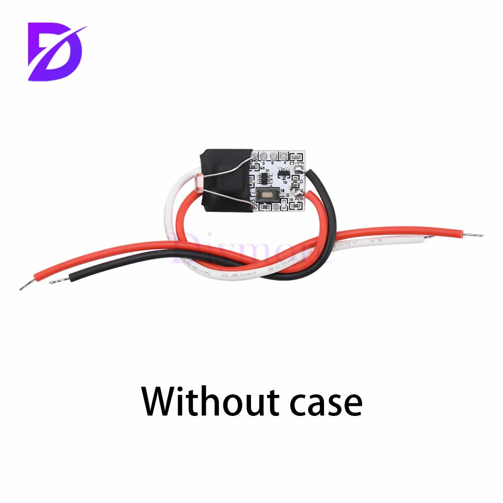 Light Sensor Switch Automatic Auto on Off Photocell Street Light Switch DC 3.7V 5V 12V 24V 5A Photo Control Photoswitch Sensor