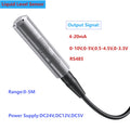 3m 5m to 4-20mA 0-10V 0-3.3V Output Hydrostatic Liquid Level Transmitter Water Pressure Level Sensor 10m 15m 20m to RS485