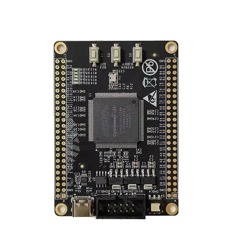 FPGA Development Board EP4CE6E22C8N Core Board EP4CE10E22C8N Mini-system