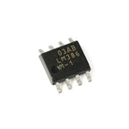 10PCS New LM386 LM386N LM386M LM386M-1 LM386MX-1 DIP8 SOP8 Operational amplifier audio amplifier chip In Stock