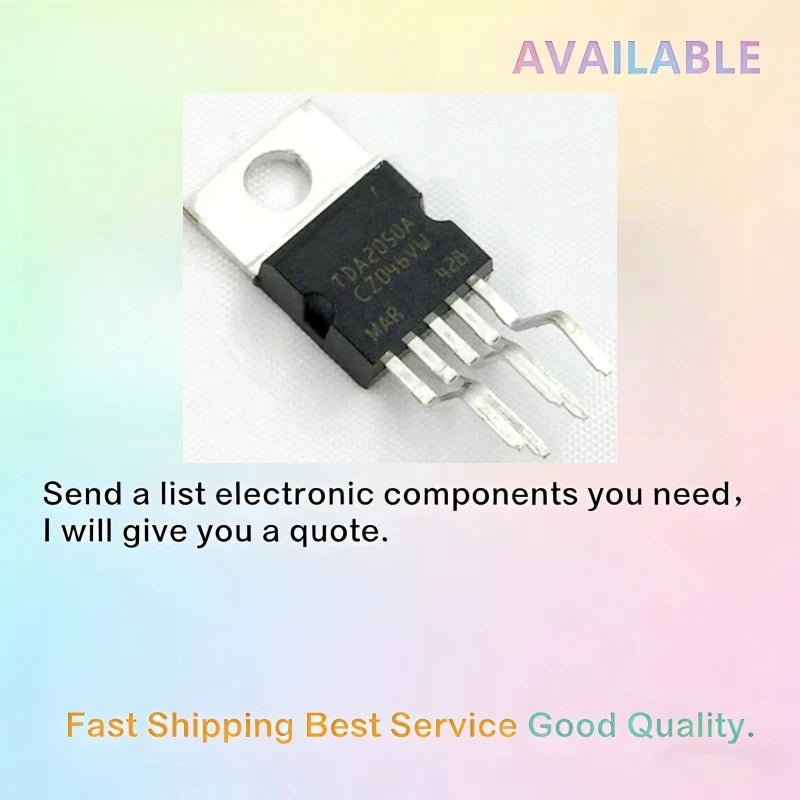 10pcs/lot TDA2050 TDA2050A 2050 TO-220 IC Best quality