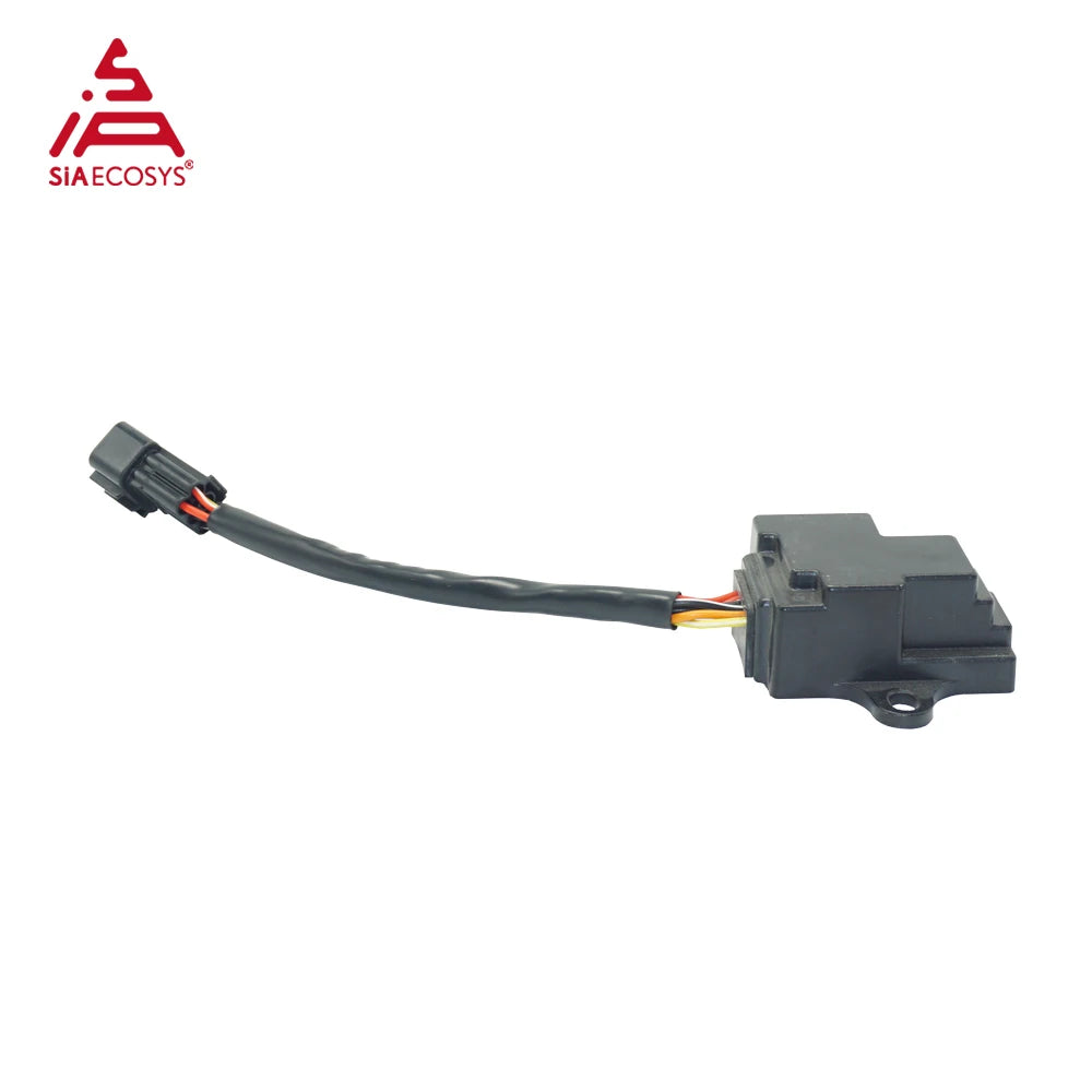 DC Isolated Converter 72V to 12V 3A from SiAECOSYS