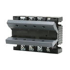 3 Phase 10A 25A 40A DA 60A 80A 100A 150 200A Three Phase SSR 3-32VDC Control 40-480V AC Solid State Relay SSR AC Three DC-AC