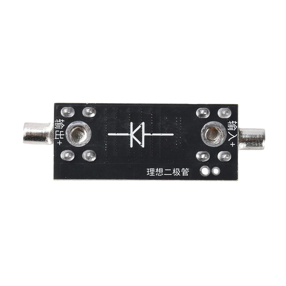 80V 50A High Current Ideal Diode Module for Solar Charging Circuit Reverse Current Protection