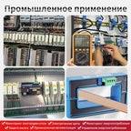 Hall Effect Open Loop Current Sensor and Transducer Ac Dc Output 4-20Ma 0-10V Rs485 Non Contact Current Transducer