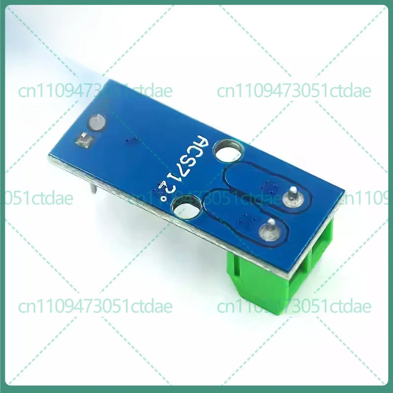 10-50PCS For ACS712 ACS724 5A 20A 30A Hall Current Sensor Module 05B
