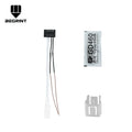 For Bambu lab P1S P1P Thermistor bamboo lab 24v 65w Caremic Heater Temperature Sensor 350℃ For bambulab Hotend Update parts