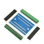 1-10PCS Nano V3.0 ATmega328P/PB CH340 USB Module, Mini Arduino Compatible Board with Bootloader for DIY Electronics Projects