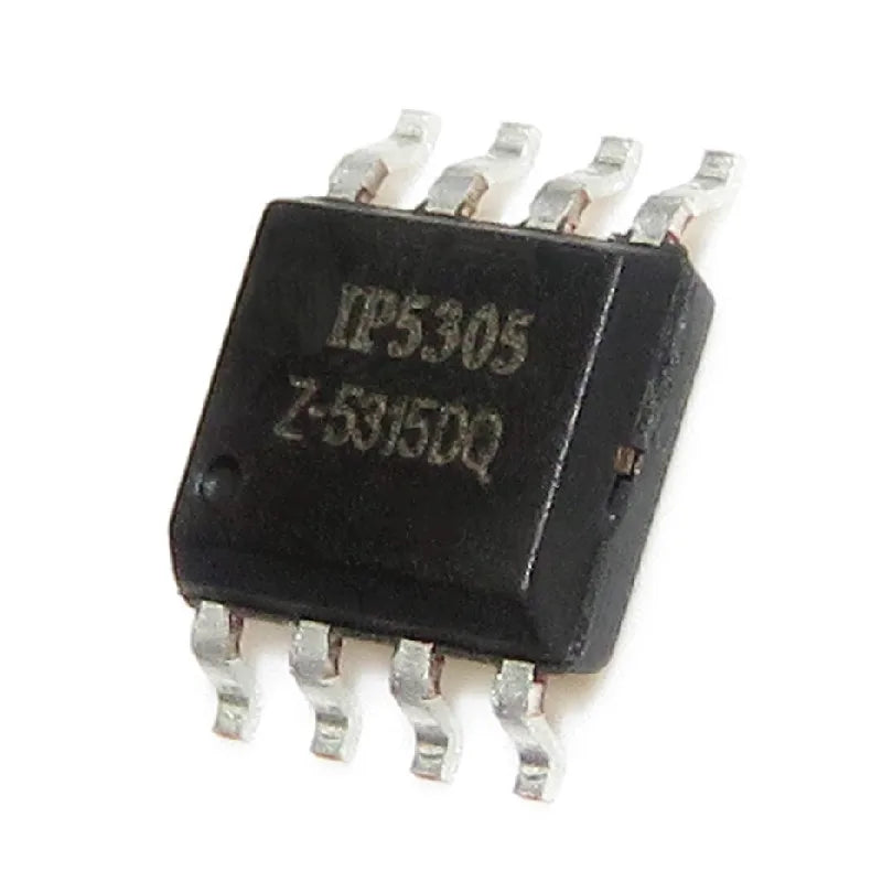 10PCS IP5305 5305 IP5303 5303 INN8186 8186 INN801BGS INN801 INA826AIDR INA826A INA82 INA219AIDR INA219 SOP-8